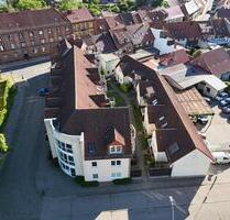 2 Zimmer Wohnung im Erdgeschoß in ruhiger Lage - Salzwedel