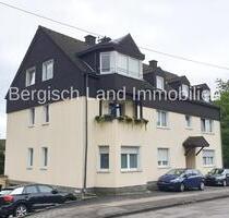 Zentrumsnahe 3-Zimmerwohnung in Gummersbach!
