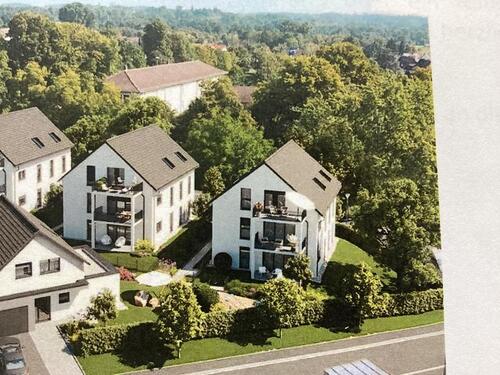 Foto - 4-Zimmerwohnung in Aschaffenburg-Strietwald