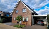 Foto - Freistehendes Einfamilienhaus in Greven - Wohngebiet 'Wöste'