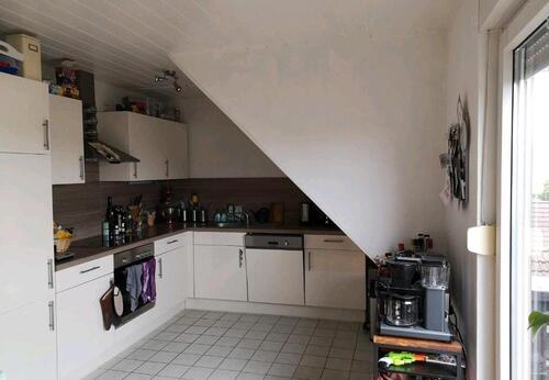 Foto - Etagenwohnung in Groß-Zimmern zur Miete