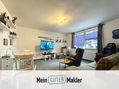 Foto - Gemütliche 2-Zimmer-Wohnung mit Einbauküche in zentraler Lage