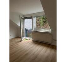 Wunderschöne Dachgeschosswohnung mit großem Balkon – ca. 70 m² - Ennepetal