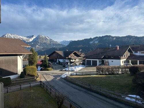 Foto - 1 Zimmer Wohnung Appartement in Obermaiselstein auf Zeit