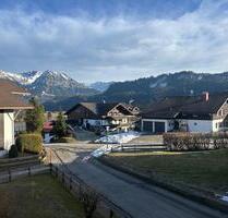 1 Zimmer Wohnung Appartement in Obermaiselstein auf Zeit - Fischen im Allgäu