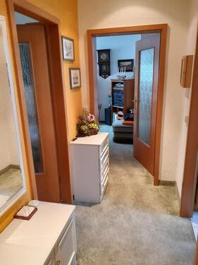 Foto - Möblierte 3-Raum Wohnung im Wintersportort Oberhof