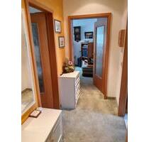 Möblierte 3-Raum Wohnung im Wintersportort Oberhof