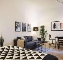 1- Zimmer Wohnung mit modernem Interior - Berlin Pankow