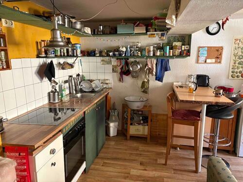 Foto - Etagenwohnung in Witzenhausen zur Miete