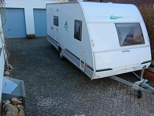 Foto - Stellplatz für Wohnwagen Wohnmobil BRINKUM