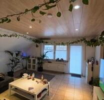 3.5 Zimmer DG Wohnung in Sickenhofen - Babenhausen