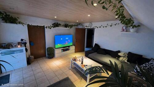 Foto - 3 Zimmer Dachgeschoßwohnung zur Miete in Babenhausen