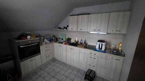 Foto - 3 Zimmer Dachgeschoßwohnung in Babenhausen