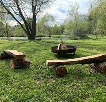 Verpachte FischweiherFreizeitgrundstück. - Jettingen-Scheppach