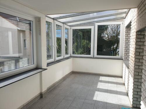 Foto - Schöne 3 Zimmer Eigentumswohnung mit Wintergarten und Garage frei