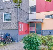 Charmante 2-Zimmer-Wohnung in Braunschweig mit neuem Bad und praktischem Laminatboden