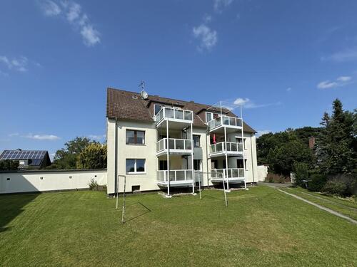 Foto - Schöne Dachgeschosswohnung mit Balkon