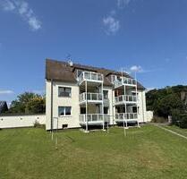 Schöne Dachgeschosswohnung mit Balkon - Nordstemmen