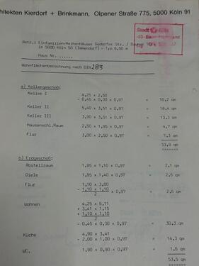 Foto - Reihenhaus in Köln