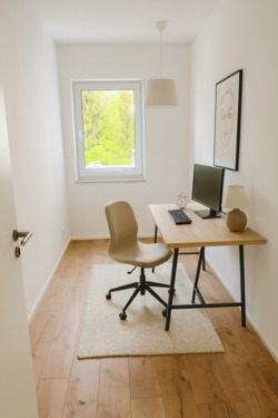 Foto - Etagenwohnung in Böbingen an der Rems