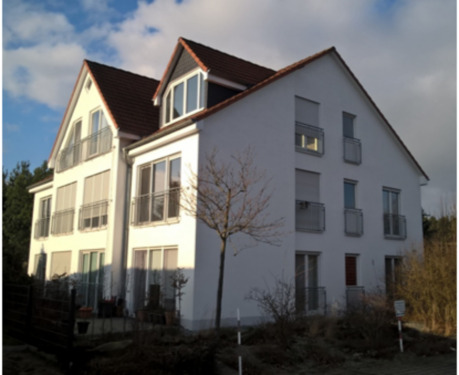 Foto - Schöne 1 Raum Dachgeschosswohnung in Hohenwarthe mit Einbauküche (EBK)