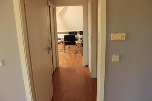 Foto - Attraktive Dachgeschosswohnung, ruhige Lage, Balkon, Stellplatz