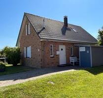 Urlaub Nordsee Ferienhaus mit Kamin ♥ sofort frei - Friedrichskoog
