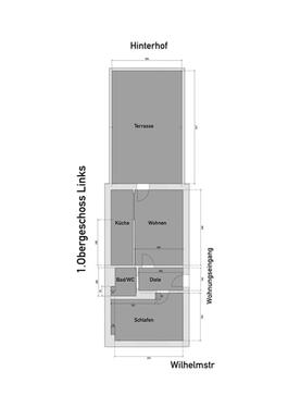 Foto - Etagenwohnung in Wuppertal