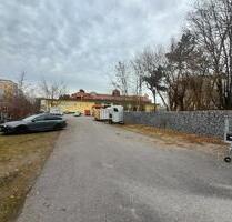 Grundstück für Stellplätze (18) direkt im Zentrum - nahe Altstadt - Kaufbeuren