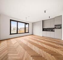 Stilvolle 1-Zimmer-Neubauwohnung in Top-Lage - Berlin Charlottenburg-Wilmersdorf