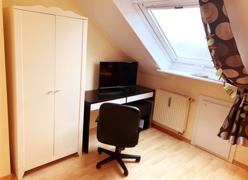 Foto - 1 Zimmer Dachgeschoßwohnung in Marktheidenfeld