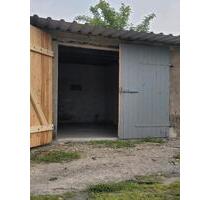 Garage zur Miete in Weststadt Schwerin