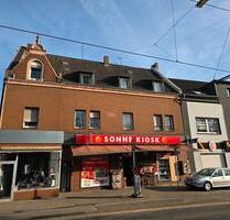 ***2 Zimmer Erdgeschoss Wohnung Duisburg Walsum Garten Terrasse