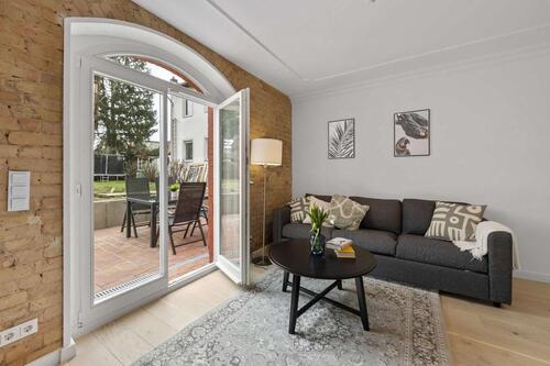 Foto - 4 Zimmer Etagenwohnung zur Miete in Berlin