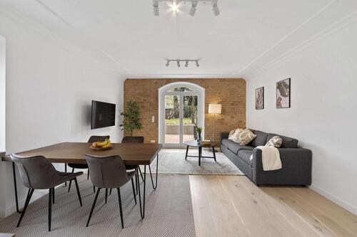 Foto - 4 Zimmer Etagenwohnung in Berlin