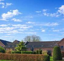 + Willich-Niederheide + Büroetage in Hofanlage + ca. 106 m² + 3 Büroräume + 4 Stellplätze +