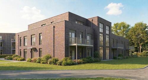 Foto - 2 Zimmer Erdgeschoßwohnung zur Miete in Jade