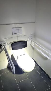 Foto - Erdgeschoßwohnung in Jade zur Miete