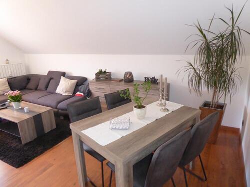 Foto - Dachgeschoßwohnung in Bad Salzuflen zum Kaufen