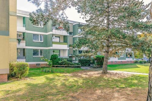 Foto - Attraktive 3-Zimmer-Etagenwohnung in Braunschweig mit abwechslungsreicher Atmosphäre