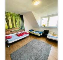 Monteurzimmer in Wolfsburg ab 20€ pro Person