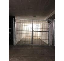 Garage ab Juni in Köln - inkl. Strom