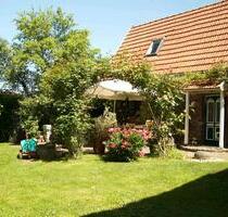 Charmantes Fachwerkhaus mit Gartenidylle im 