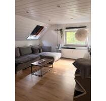 Gemütliche 118m² Maisonette-Wohnung - Netphen
