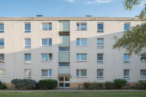 Foto - Etagenwohnung in Wolfsburg