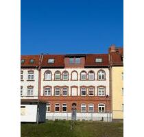 1-Raum-Wohnung im Dachgeschoss in Halberstadt