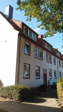 Foto - Helle 2,5-Zimmer-Dachgeschoss-Wohnung in Bremen-Farge zu sofort