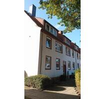 Helle 2,5-Zimmer-Dachgeschoss-Wohnung in Bremen-Farge zu sofort