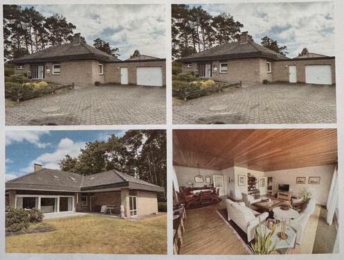 Foto - Bungalow mit Südwest-Terrasse in ruhiger Lage