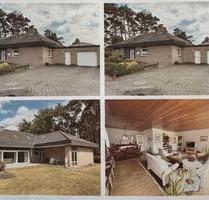 Bungalow mit Südwest-Terrasse in ruhiger Lage - Lingen (Ems) Damaschke